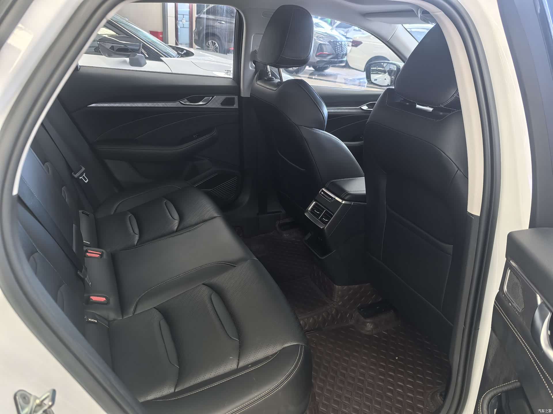 Geely Preface, 2021 10