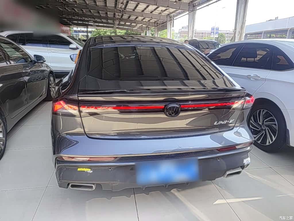 Changan UNI-V, 2024 6
