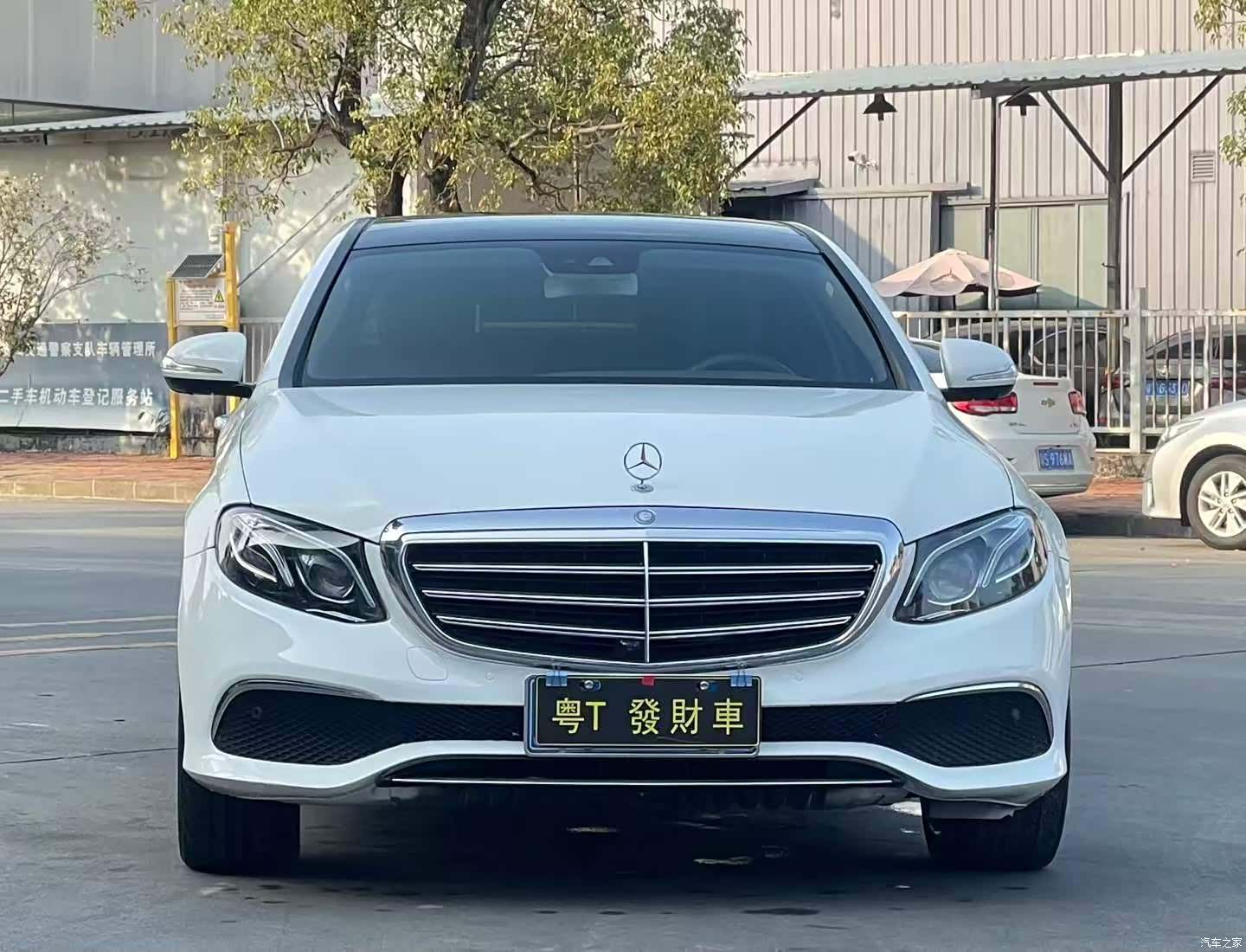 Mercedes-Benz E-Class, 2017 2