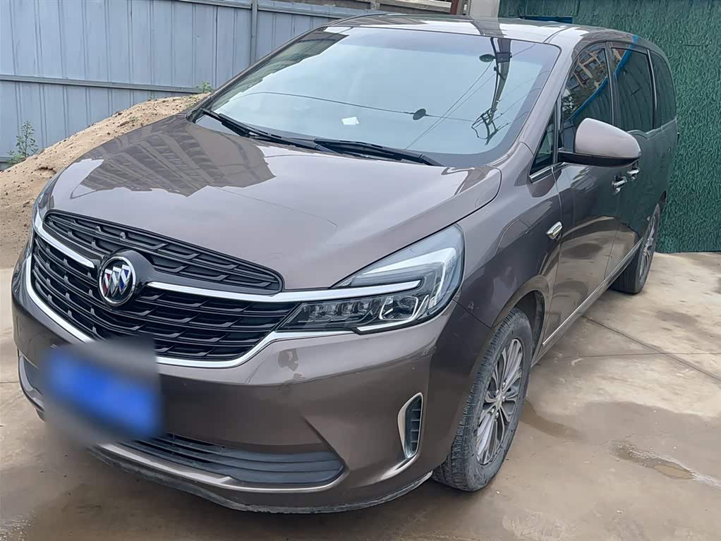 Buick GL8