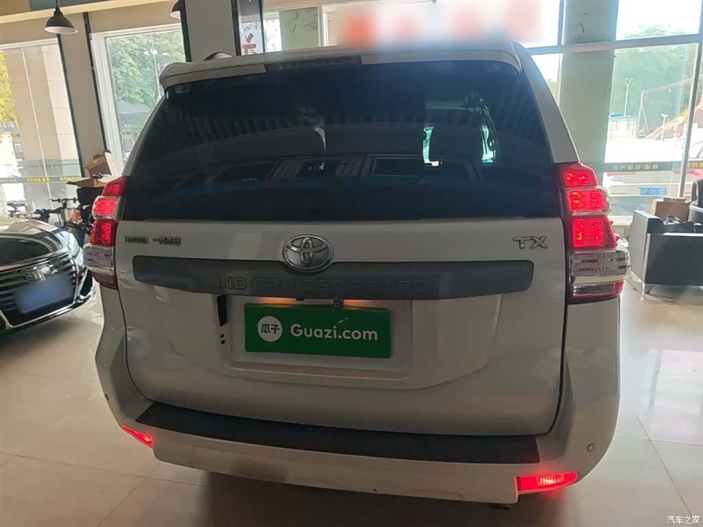 Toyota Prado, 2015 6