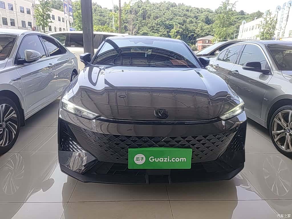 Changan UNI-V, 2024 3