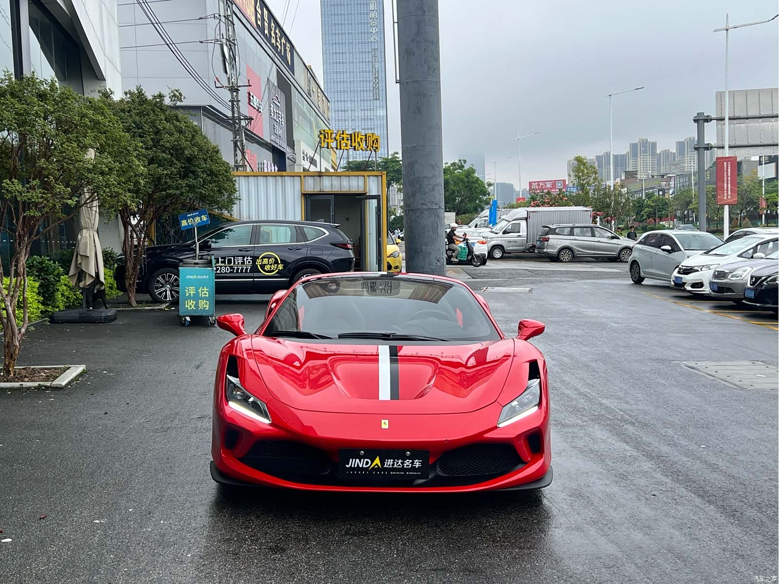 Ferrari F8, 2023 3