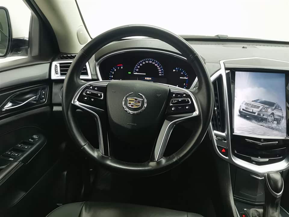 Cadillac SRX