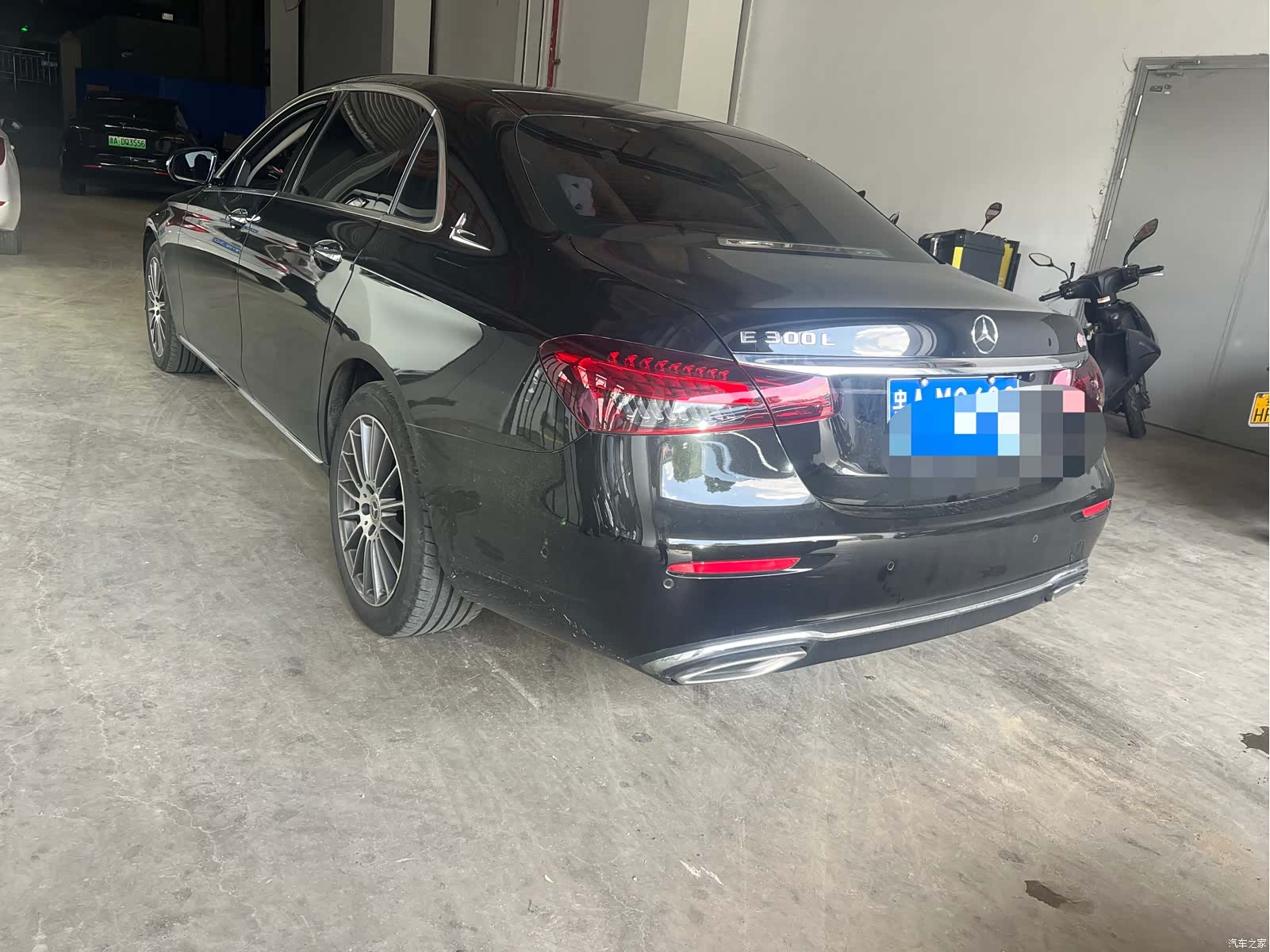 Mercedes-Benz E-Class, 2023 все фото