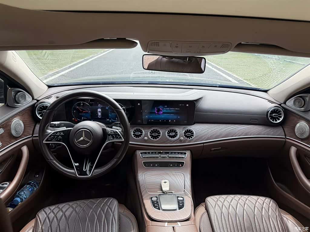 Mercedes-Benz E-Class, 2021 6
