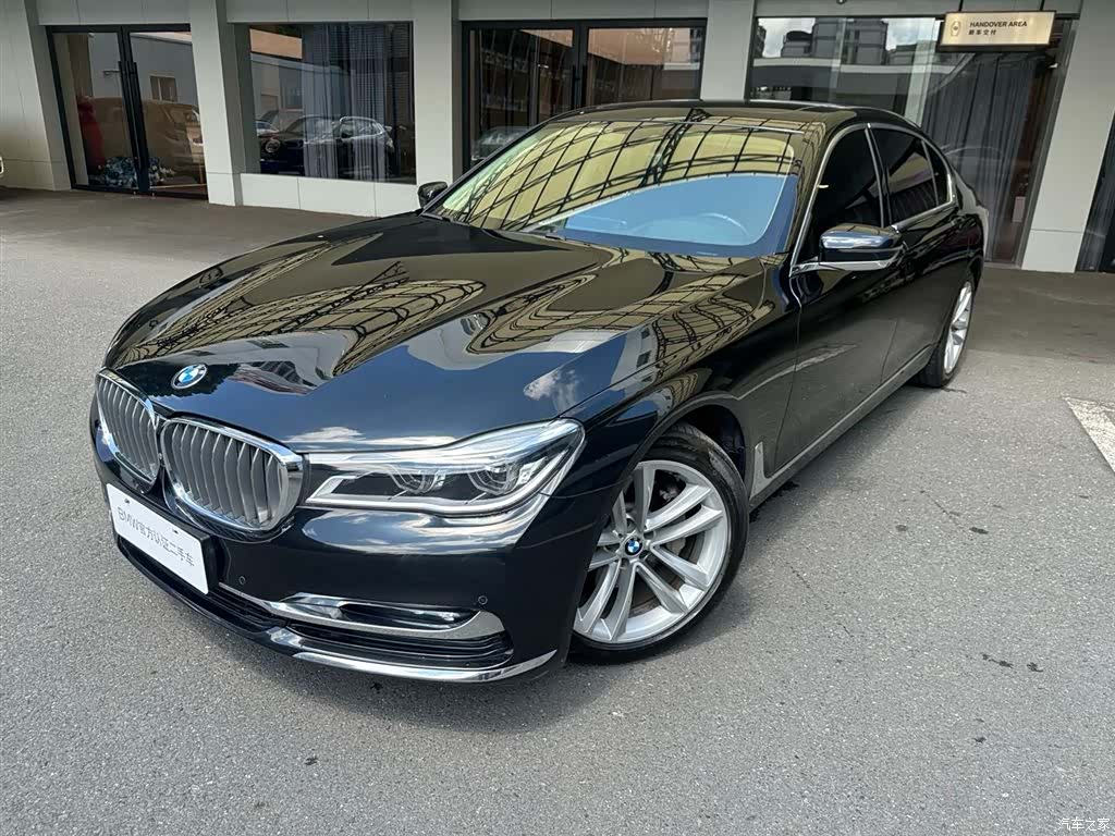 BMW 7 Series, 2019 1