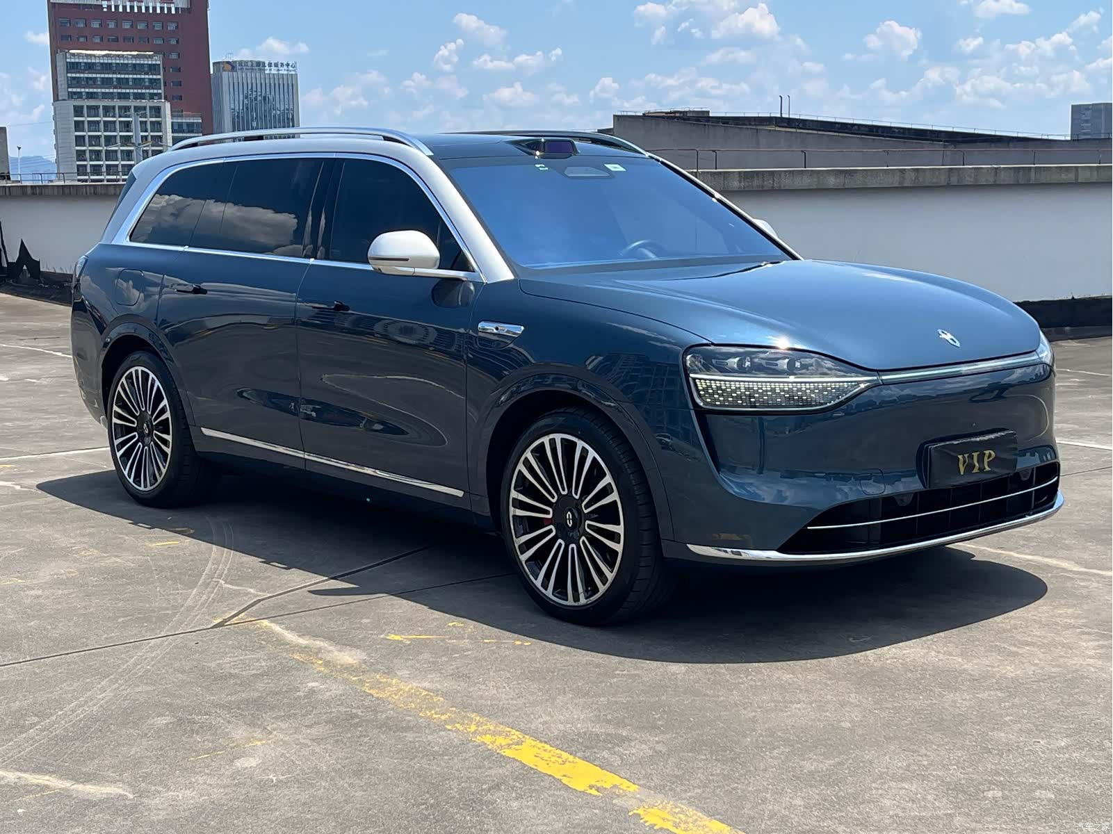 AITO M9, 2024 3