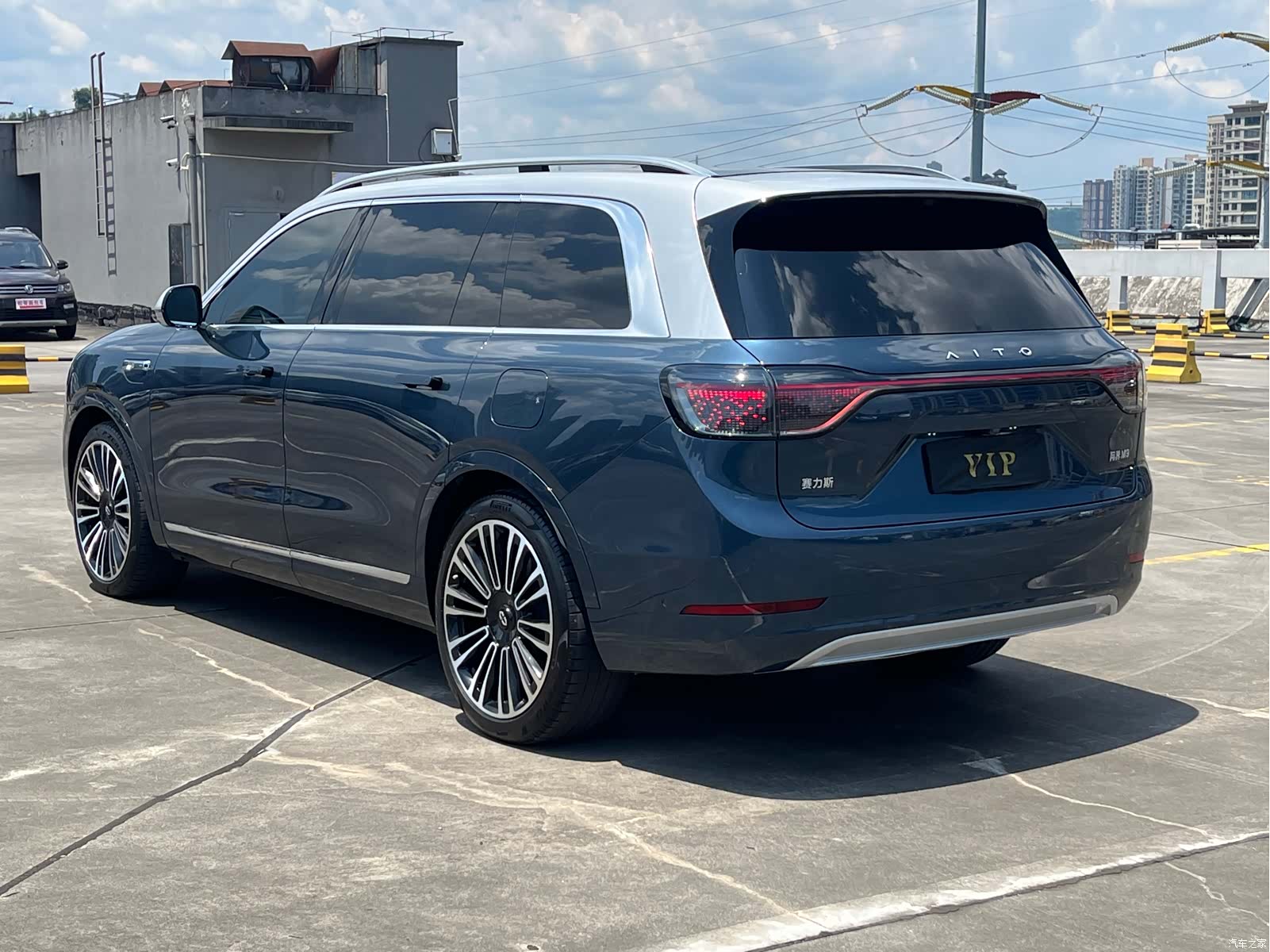 AITO M9, 2024 7