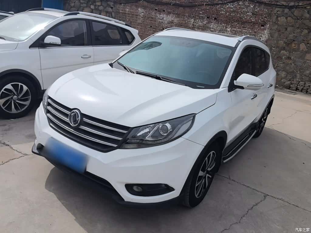 DongFeng 580, 2017 1