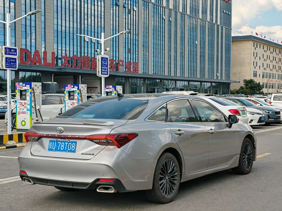 Toyota Asian dragon Toyota Asian dragon