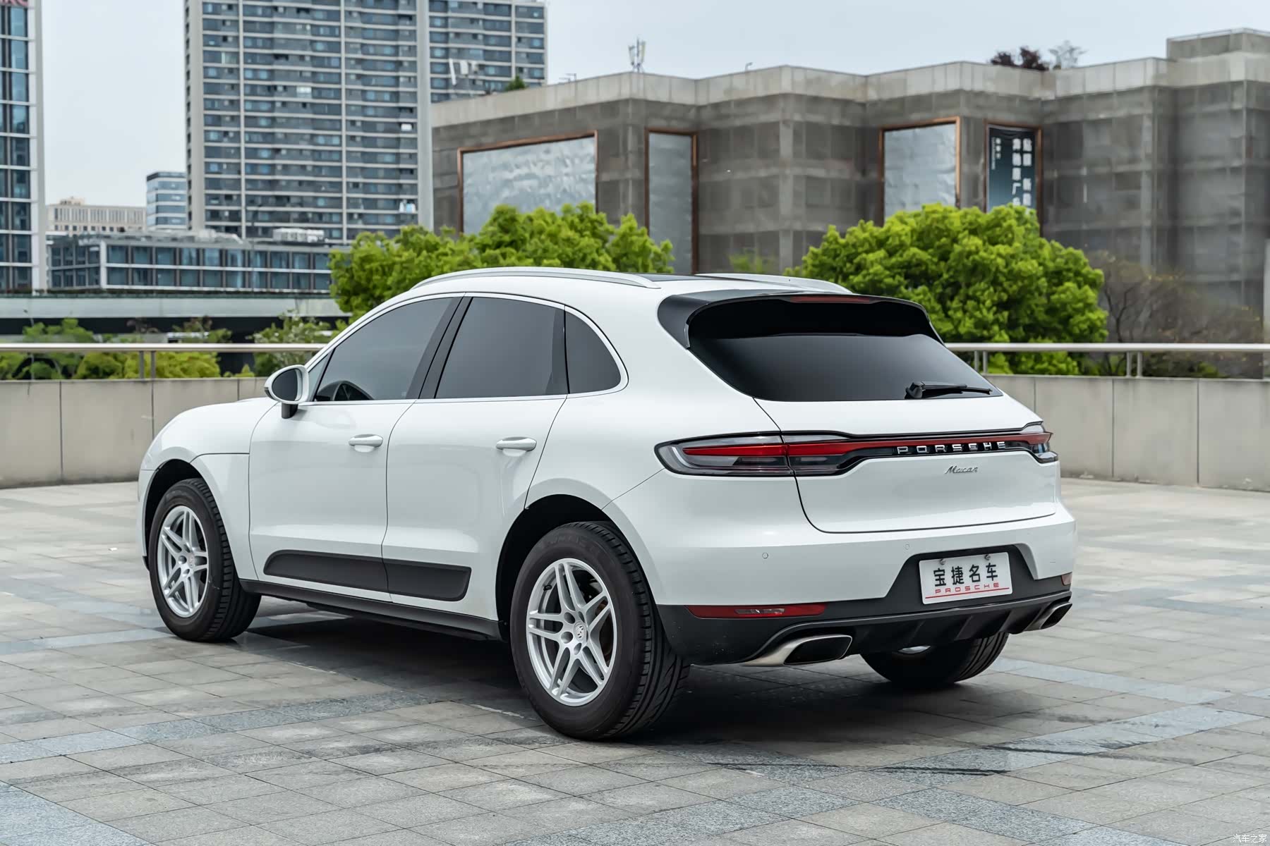 Porsche Macan, 2019 6