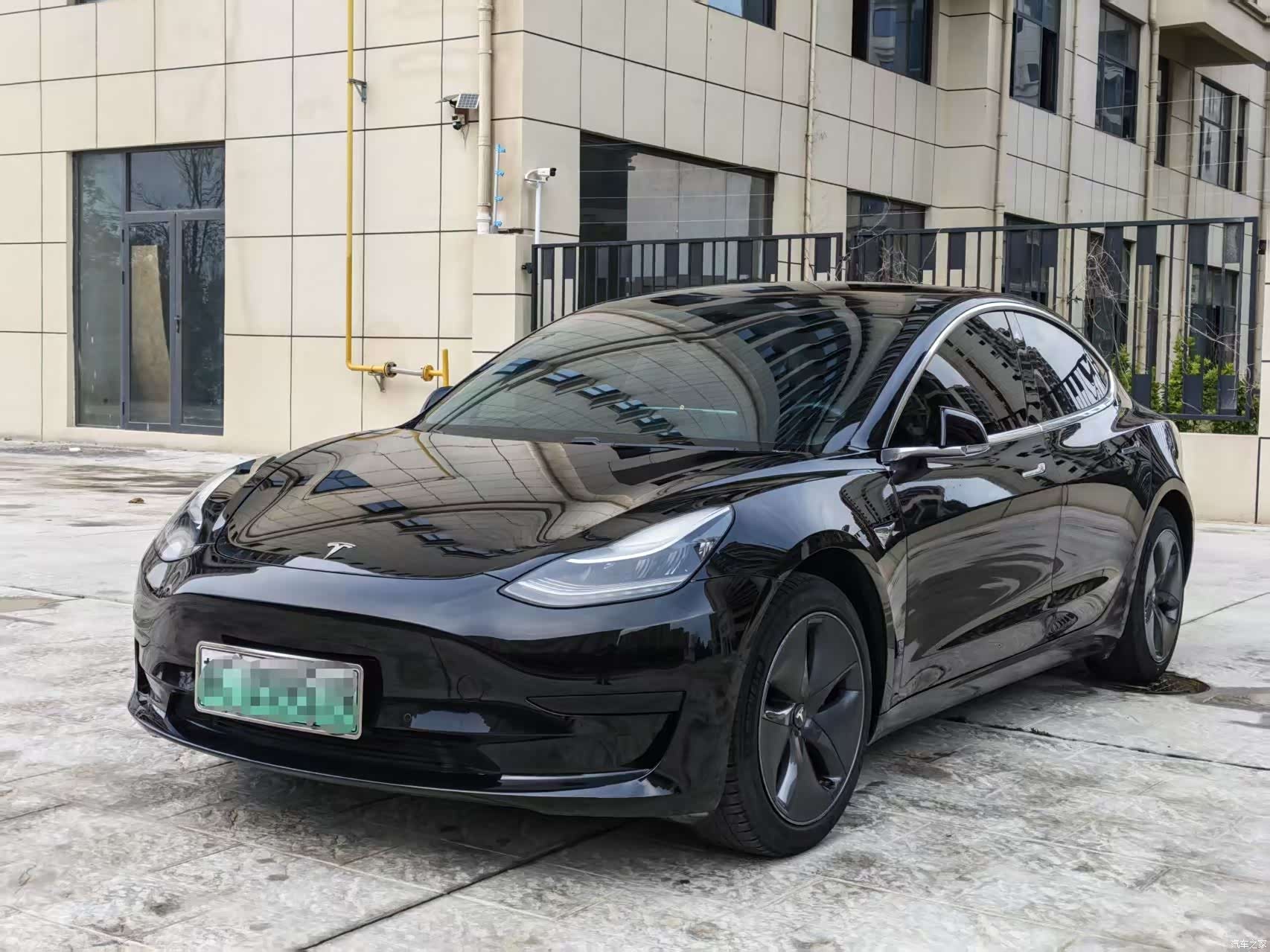 Tesla Model 3, 2020 1