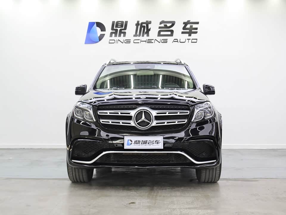 Mercedes-Benz GLS
