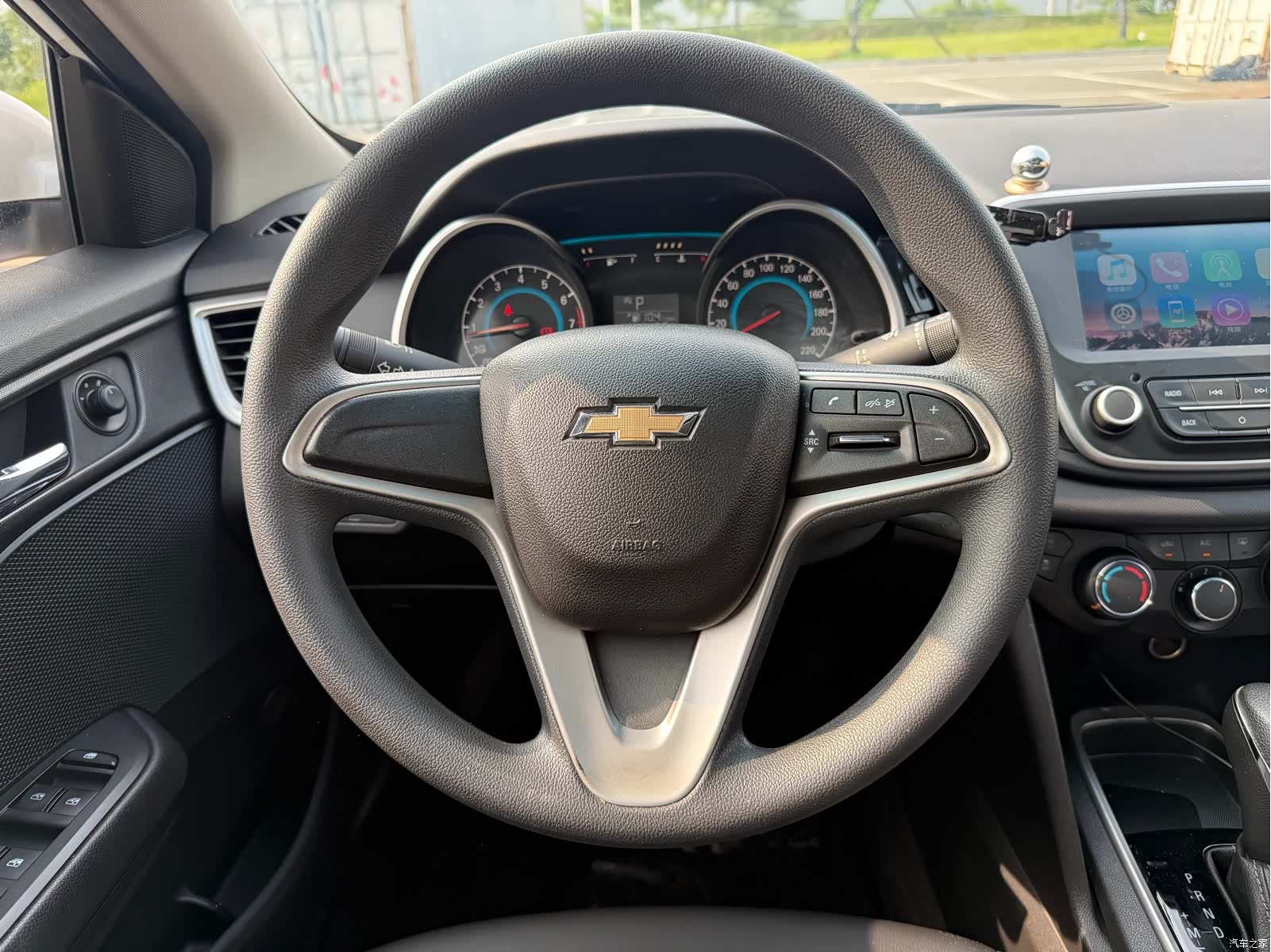 Chevrolet 320, 2018 10