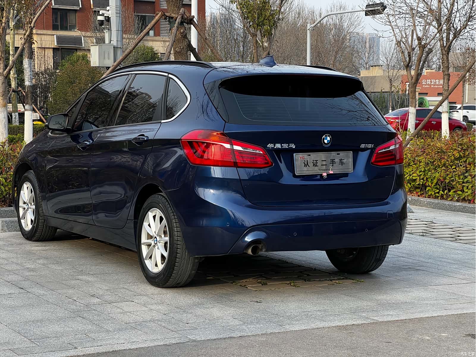 BMW 2 Series, 2019 10