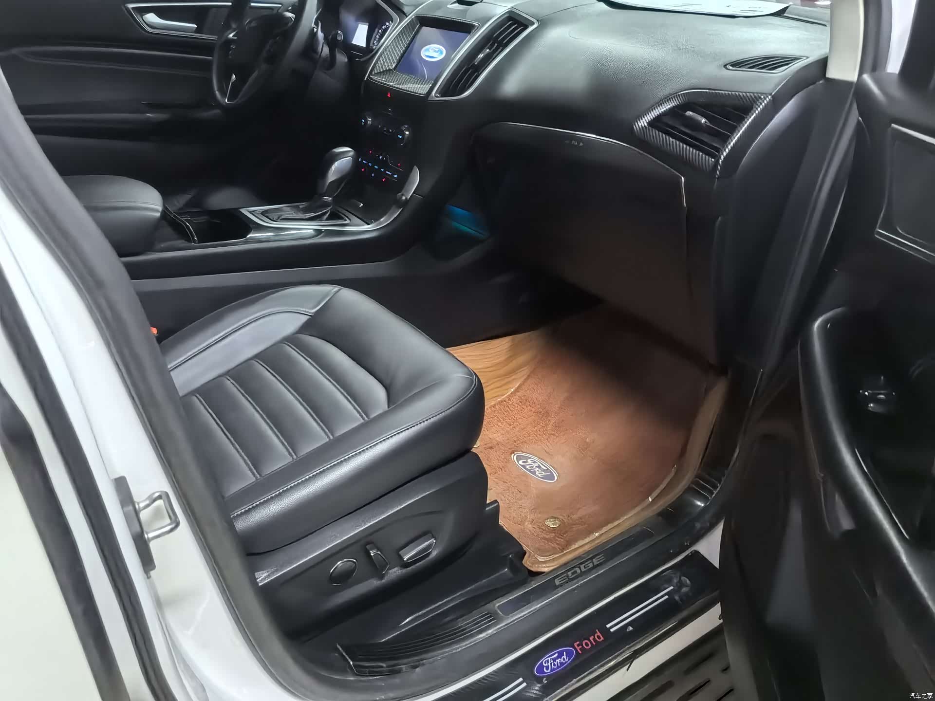 Ford Edge, 2016 8