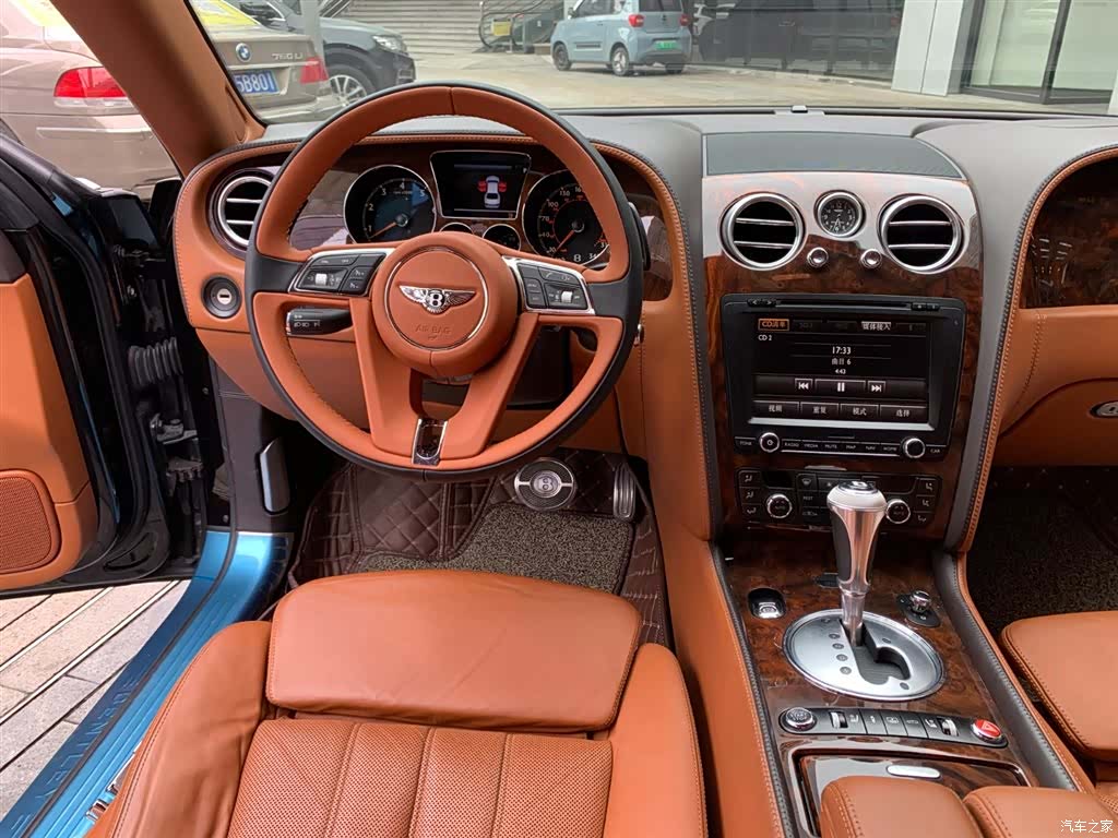 Bentley Flying Spur, 2012 22