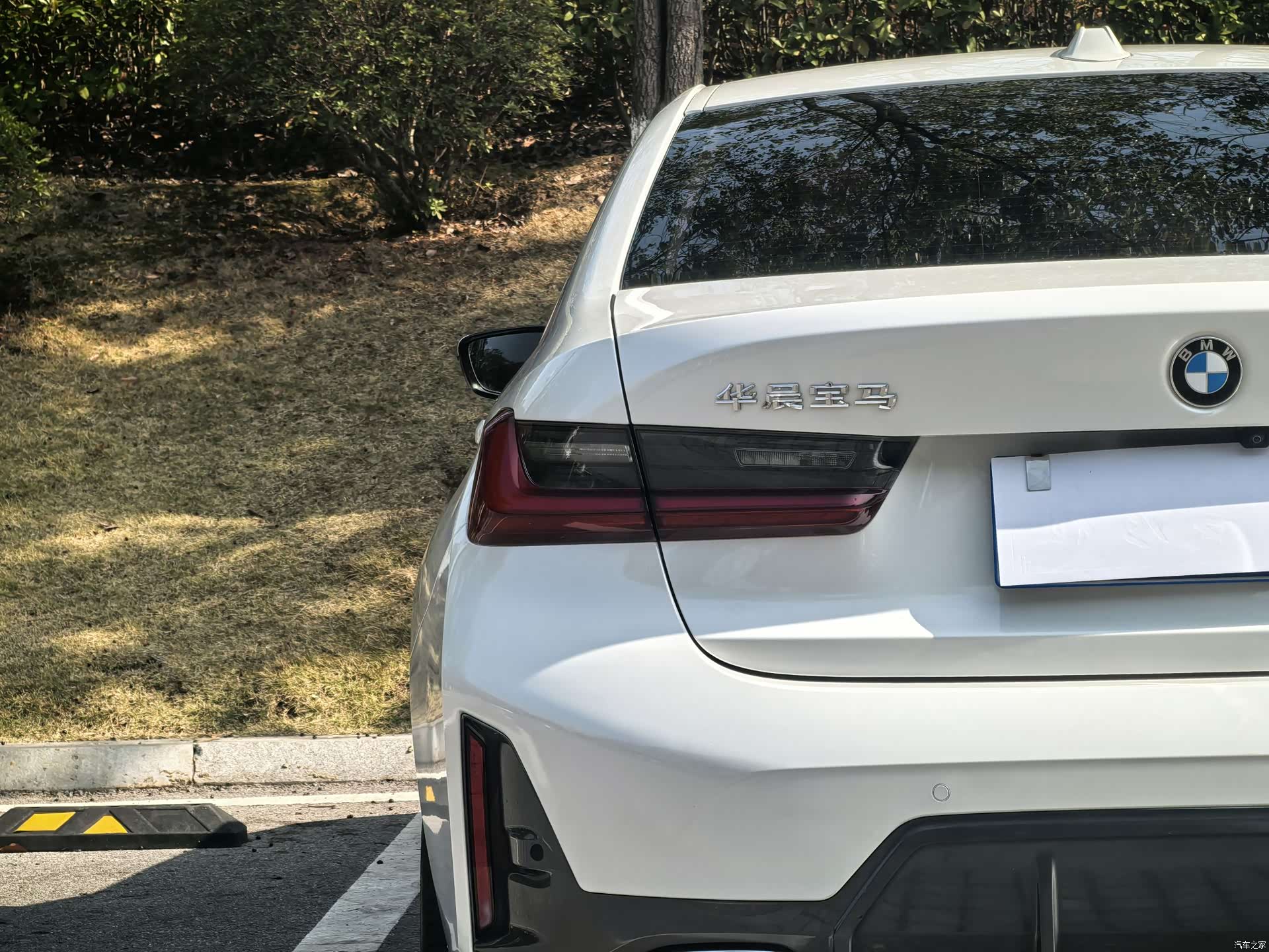 BMW 3 Series, 2024 6