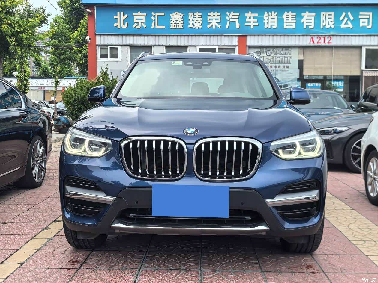 BMW X3, 2021 2