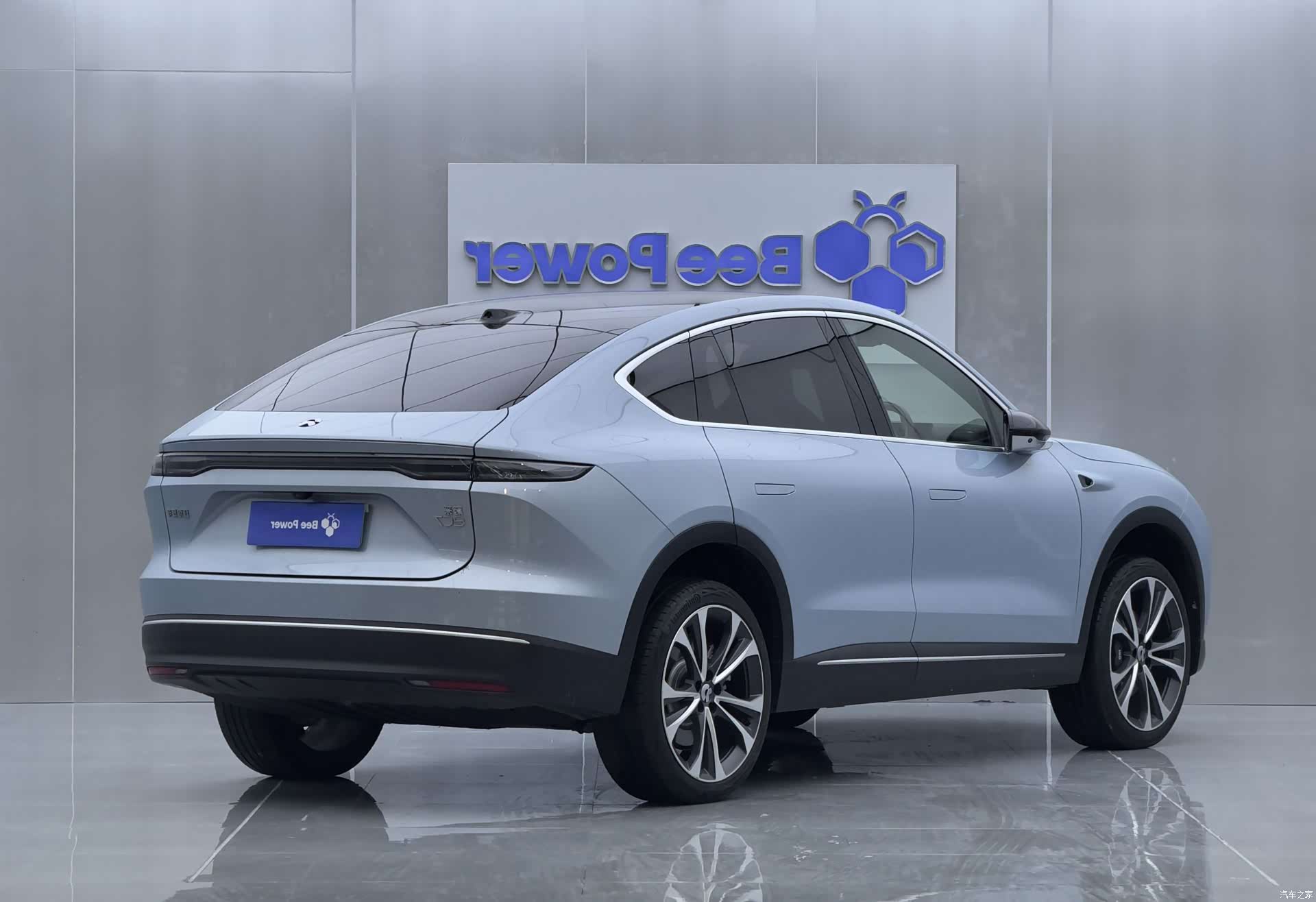 NIO EC7, 2023 6
