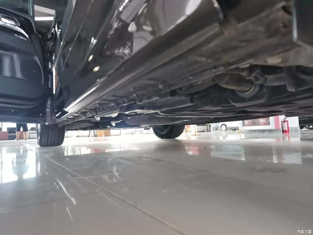 Honda Elysion, 2021 22