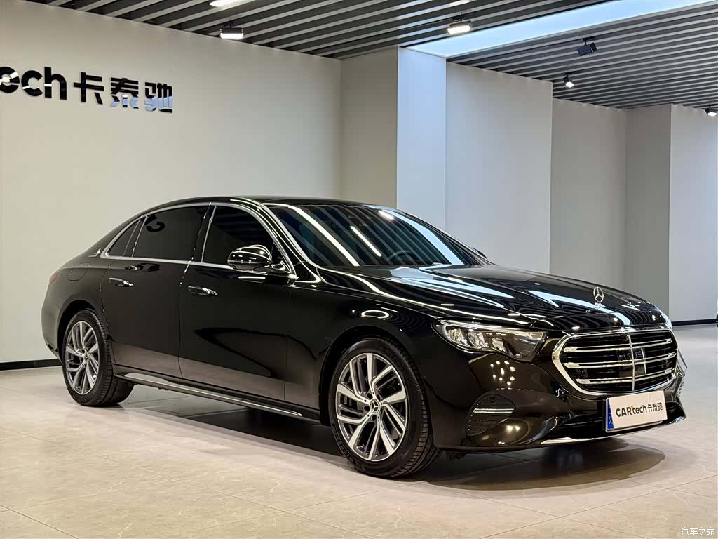Mercedes-Benz E-Class, 2025 2