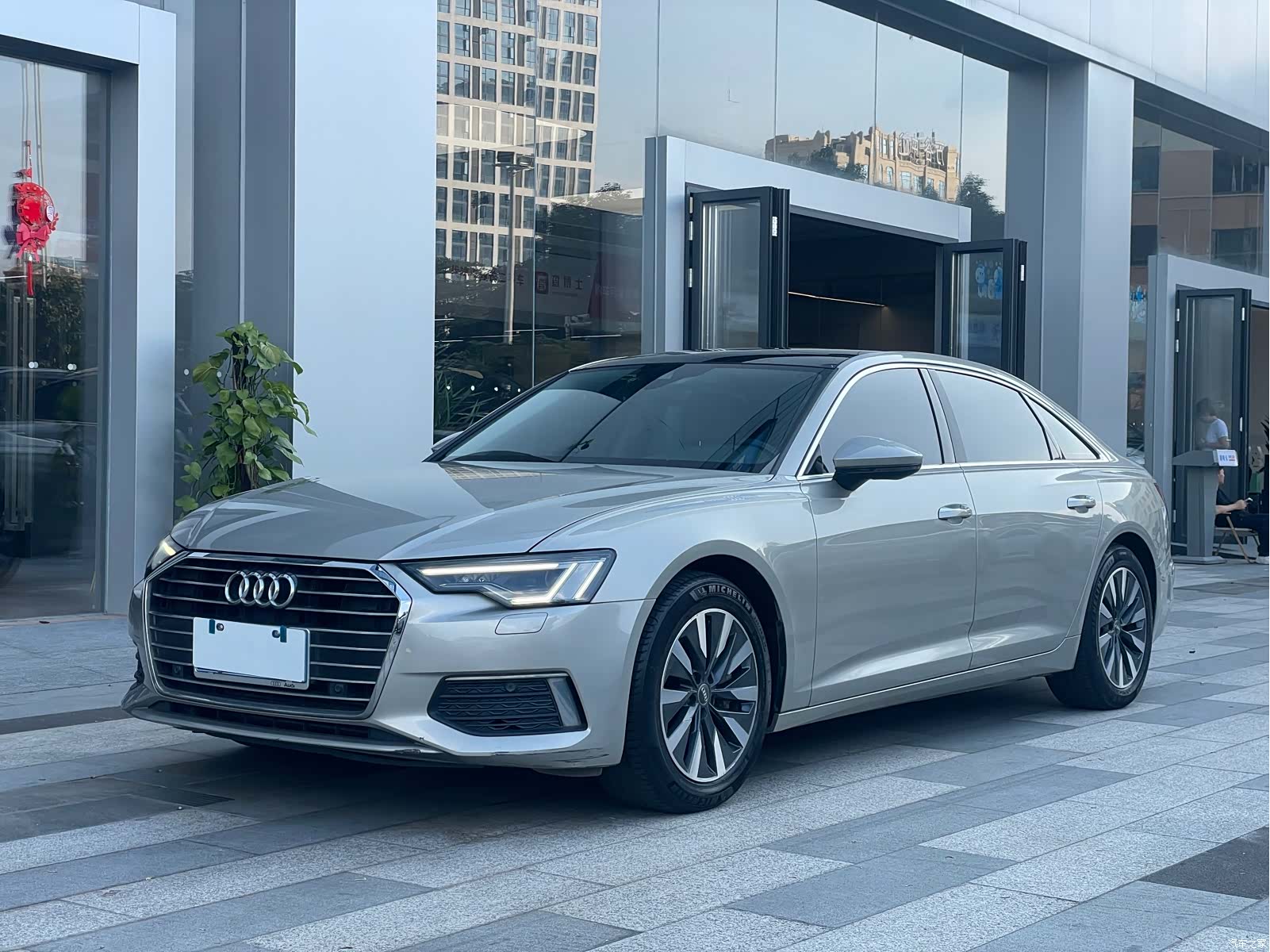 Audi A6L, 2020 16