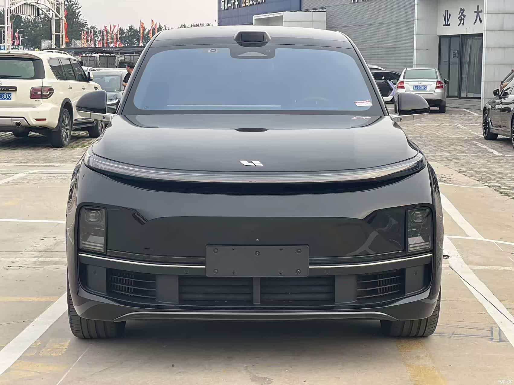 Li Auto L9, 2024 2
