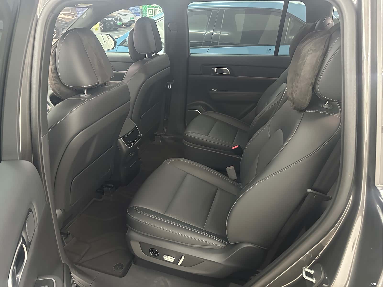 Li Auto ONE, 2021 все фото