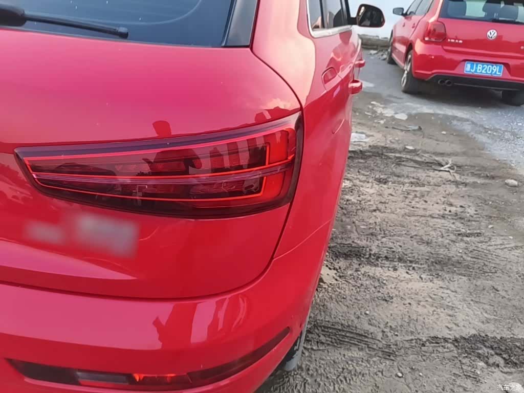 Audi Q3, 2017 8