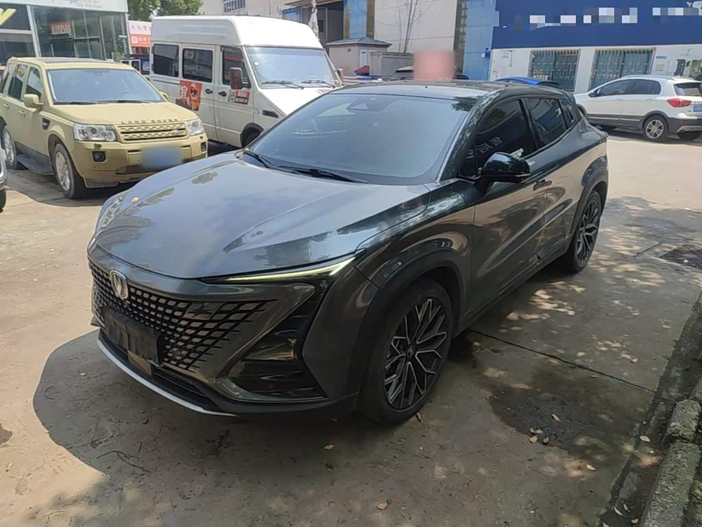 Changan UNI-T
