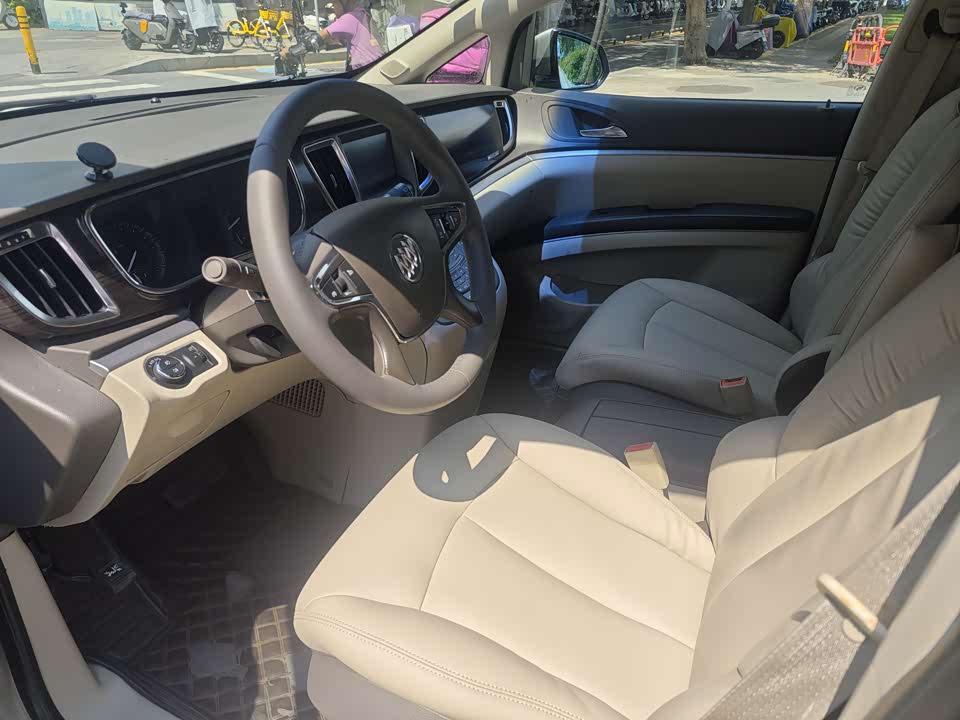 Buick GL8 Buick GL8