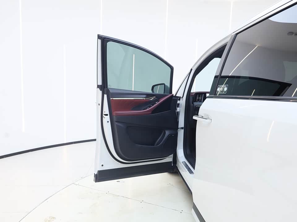 Trumpchi Trumpchi M8 Trumpchi Trumpchi M8