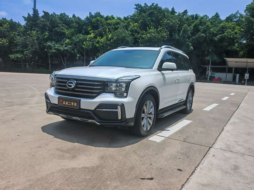 GAC GS8