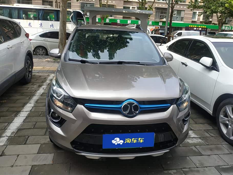 BAIC EX BAIC EX