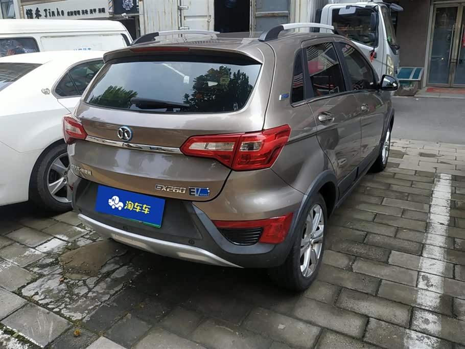 BAIC EX BAIC EX