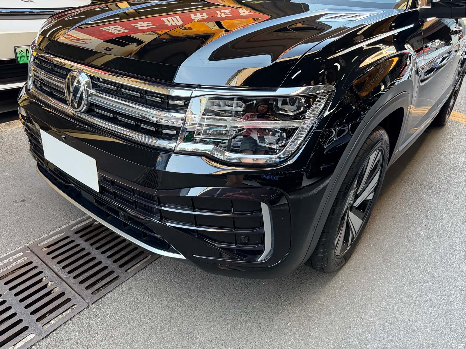 Volkswagen Teramont X, 2023 4