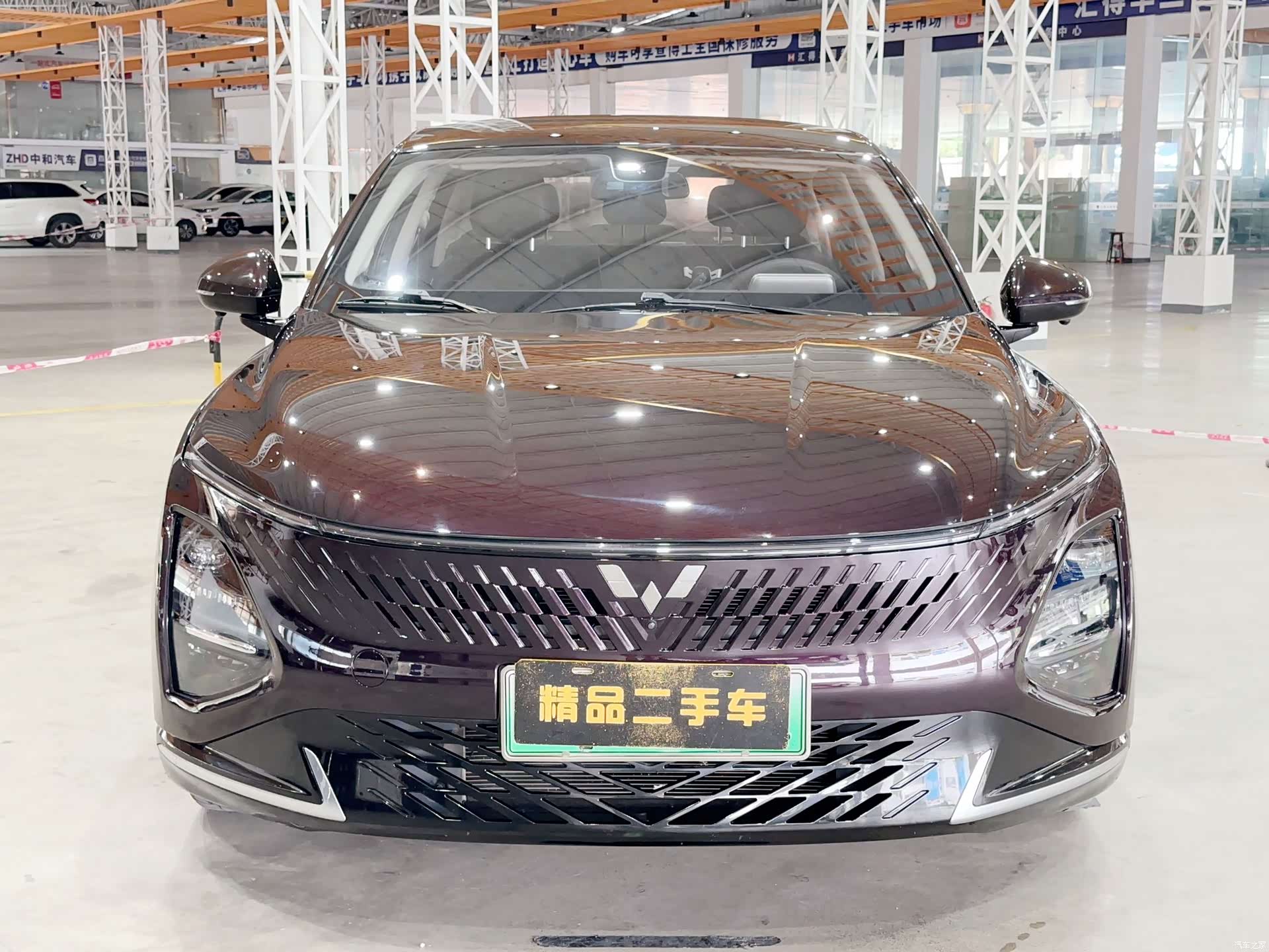 Wuling Starlight, 2024 2