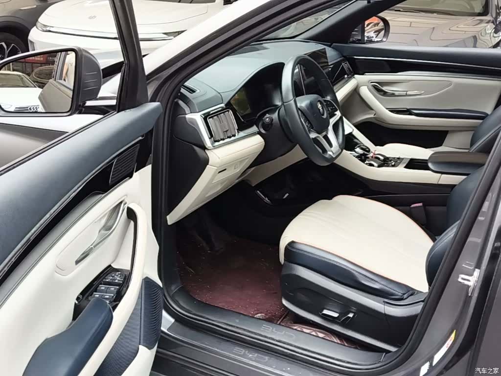 BYD Song, 2022 16