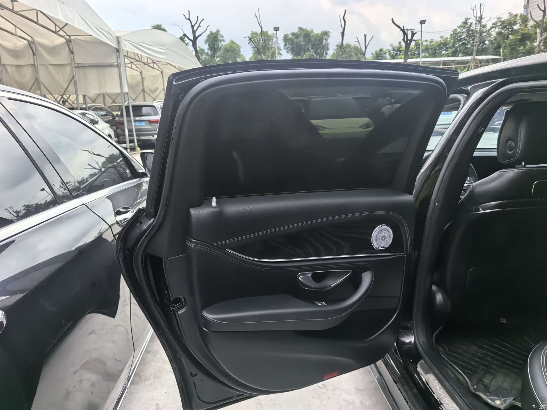 Mercedes-Benz E-Class, 2019 8