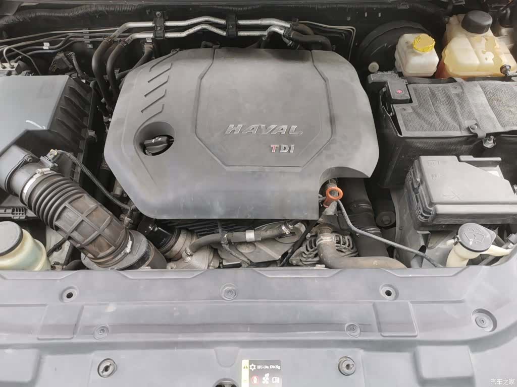 Haval H9, 2017 11