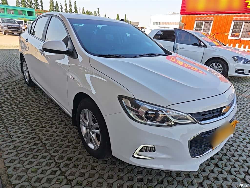 Chevrolet 320, 2018 4