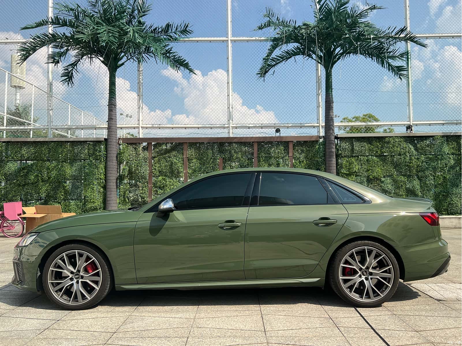 Audi S4, 2024 7