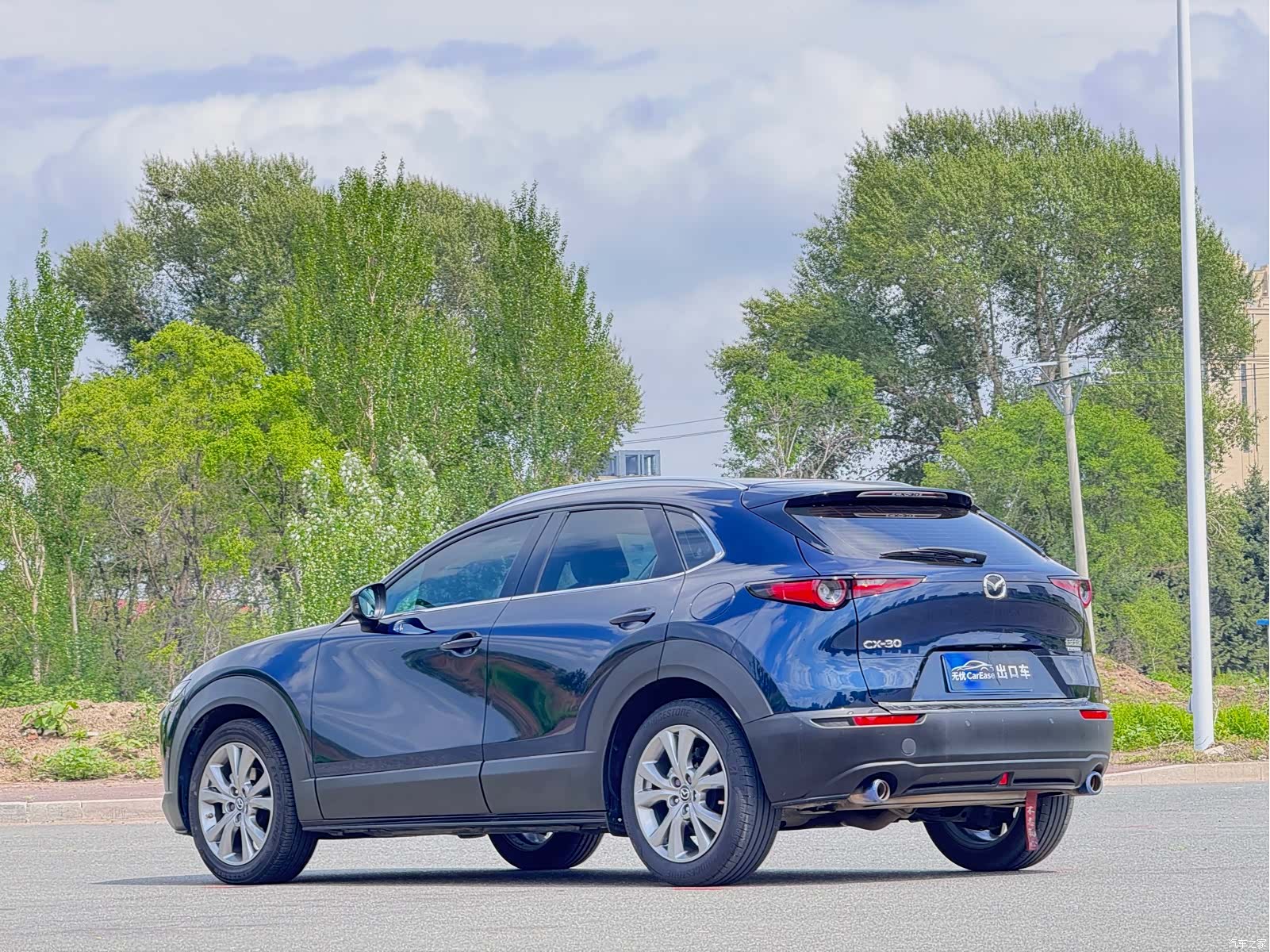 Mazda CX-30, 2022 4