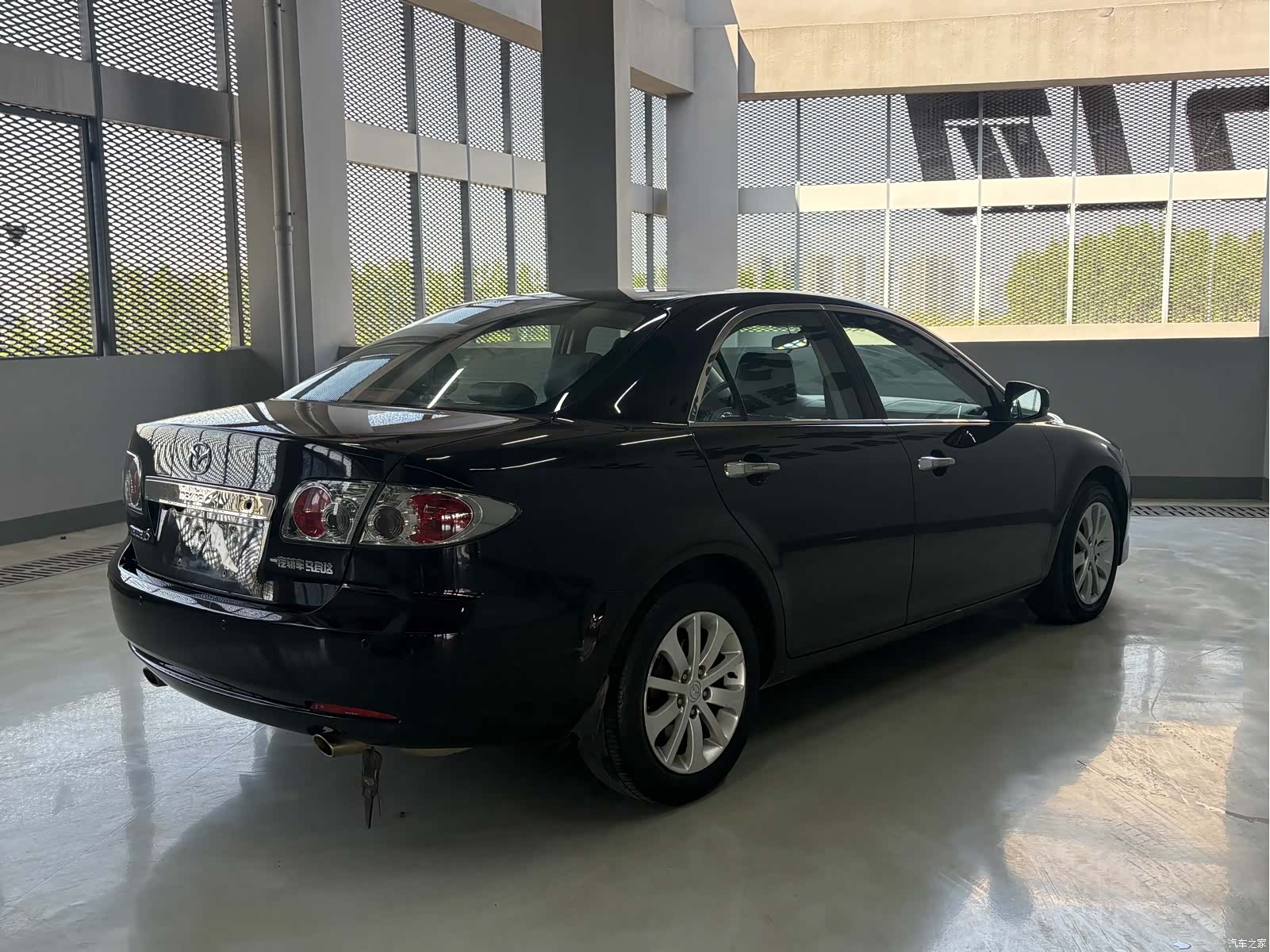 Mazda 6, 2013 9