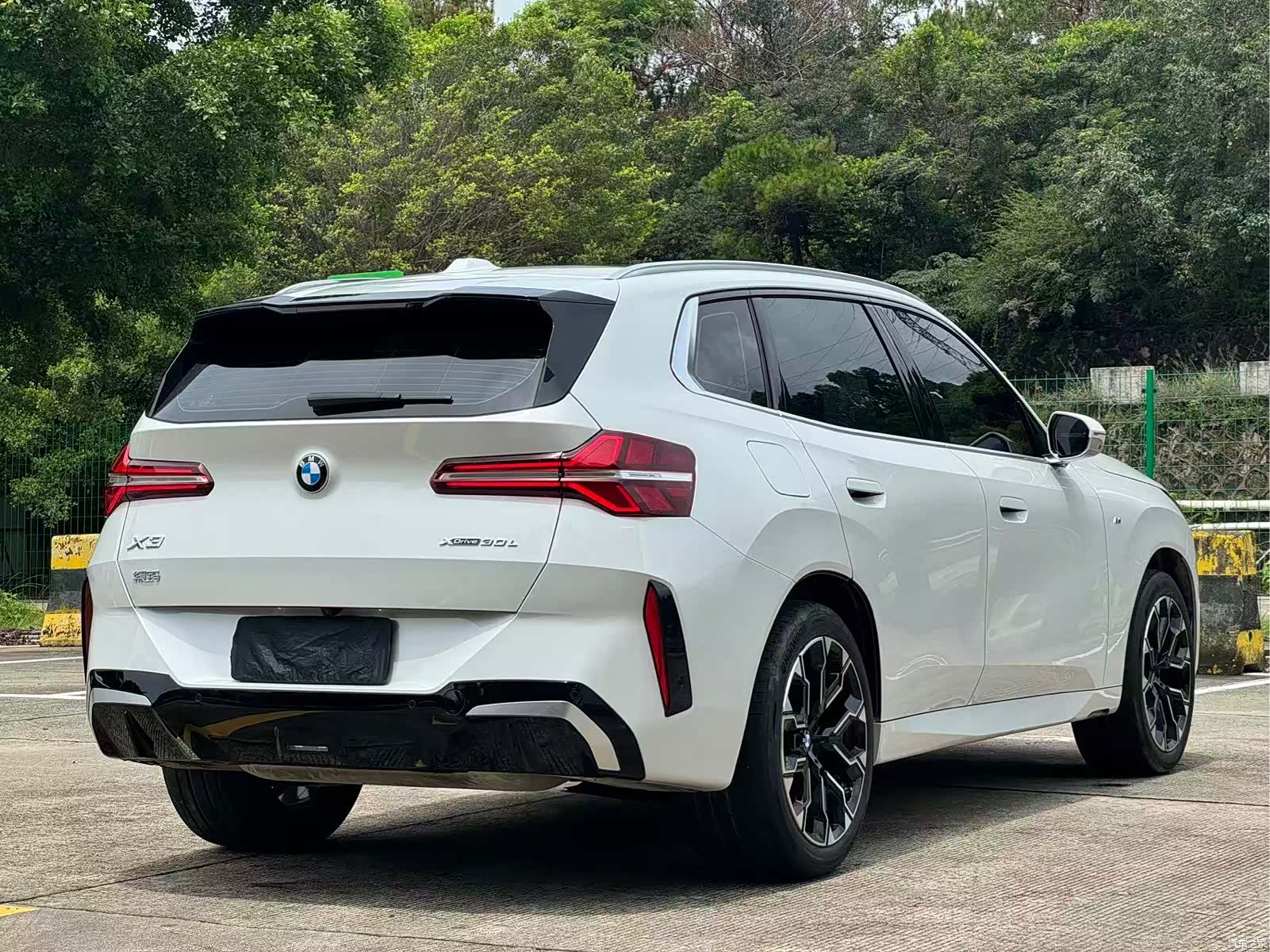 BMW X3, 2026 19