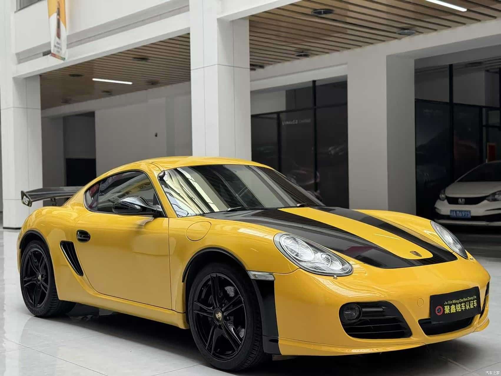 Porsche Cayman