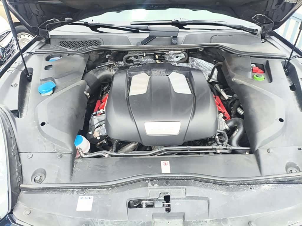 Porsche Cayenne, 2018 20