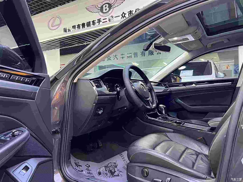 Volkswagen Phideon, 2018 4